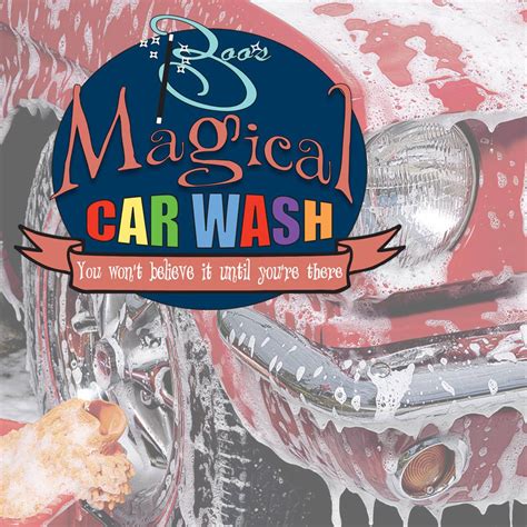 Escape into an Enchanting Experience at Our Nearby Magical Car Wash